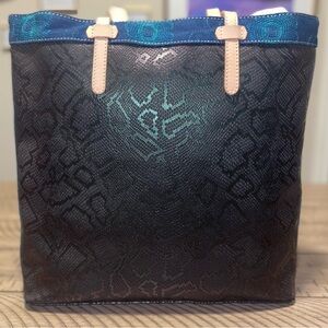 NWT Consuela Randall Slim Tote